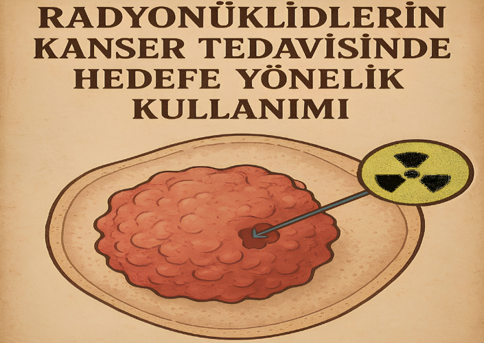 Radyonüklitleri̇n Kanser Tedavisinde Hedefe Yönelik Kullanımı