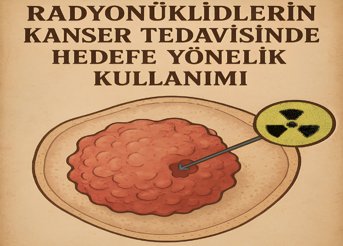 Radyonüklitleri̇n Kanser Tedavisinde Hedefe Yönelik Kullanımı