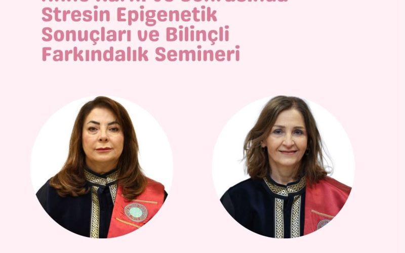 Anne Karnı ve Sonrasında Stresin Epigenetik Sonuçları ve Bilinçli Farkındalık Semineri