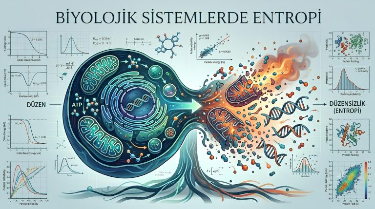 Biyolojik Sistemlerde Entropi