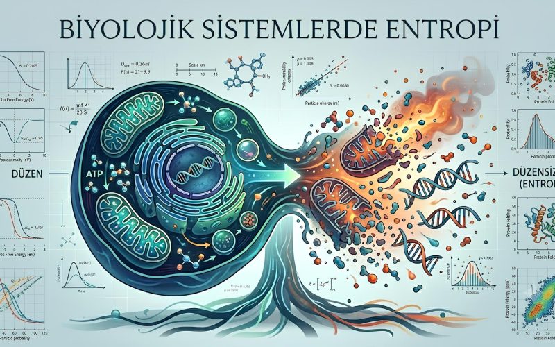 Biyolojik Sistemlerde Entropi