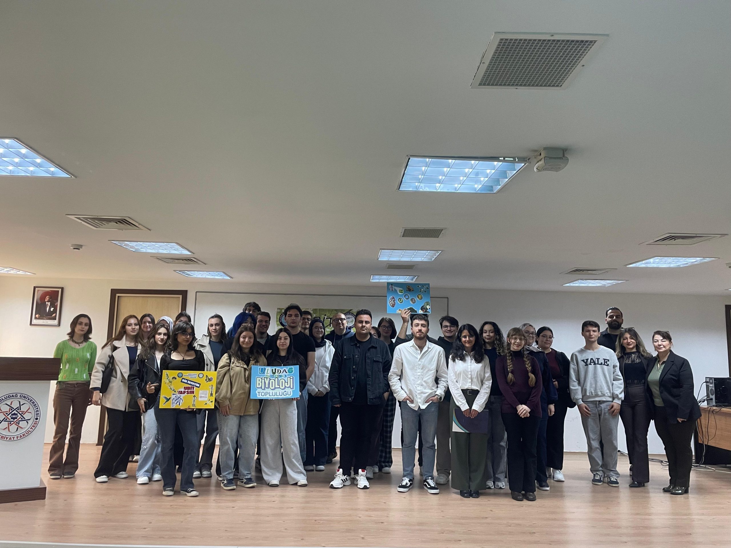 UBİT Staj Günleri ve Kariyer Buluşması