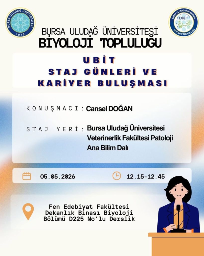 UBİT Staj Günleri ve Kariyer Buluşması